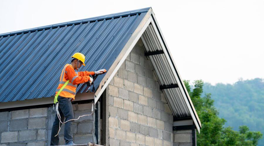 Professional Flat Roofing Installation in Lima, OH