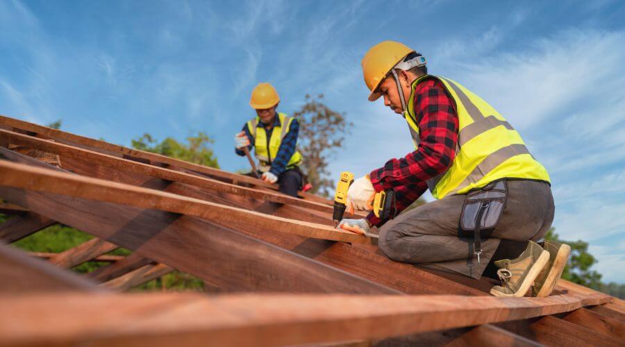 GAF warranty roofing in Lima, OH